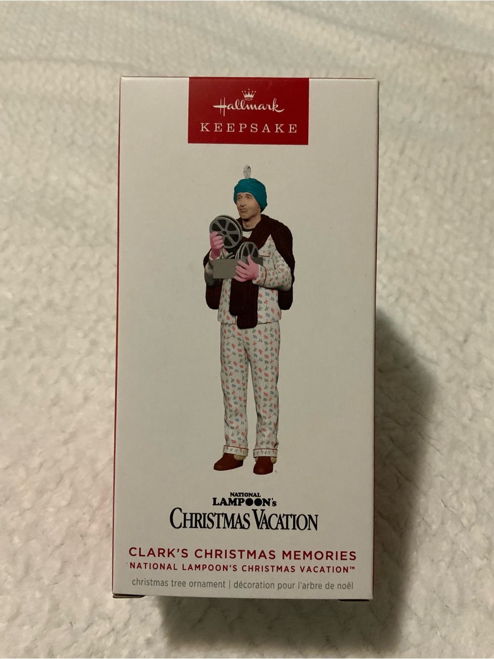 Hallmark National Lampoon's Christmas Vacation Ornament